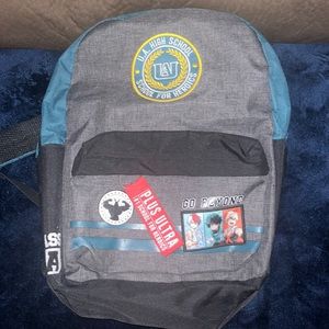 A my hero acadamia backpack 🎒